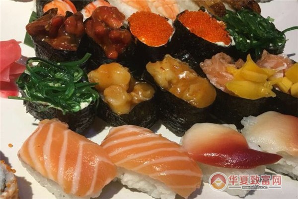花一番日本料理加盟